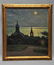 Early 20th century American School painting depicting a
