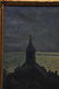 Early 20th century American School painting depicting a - 4