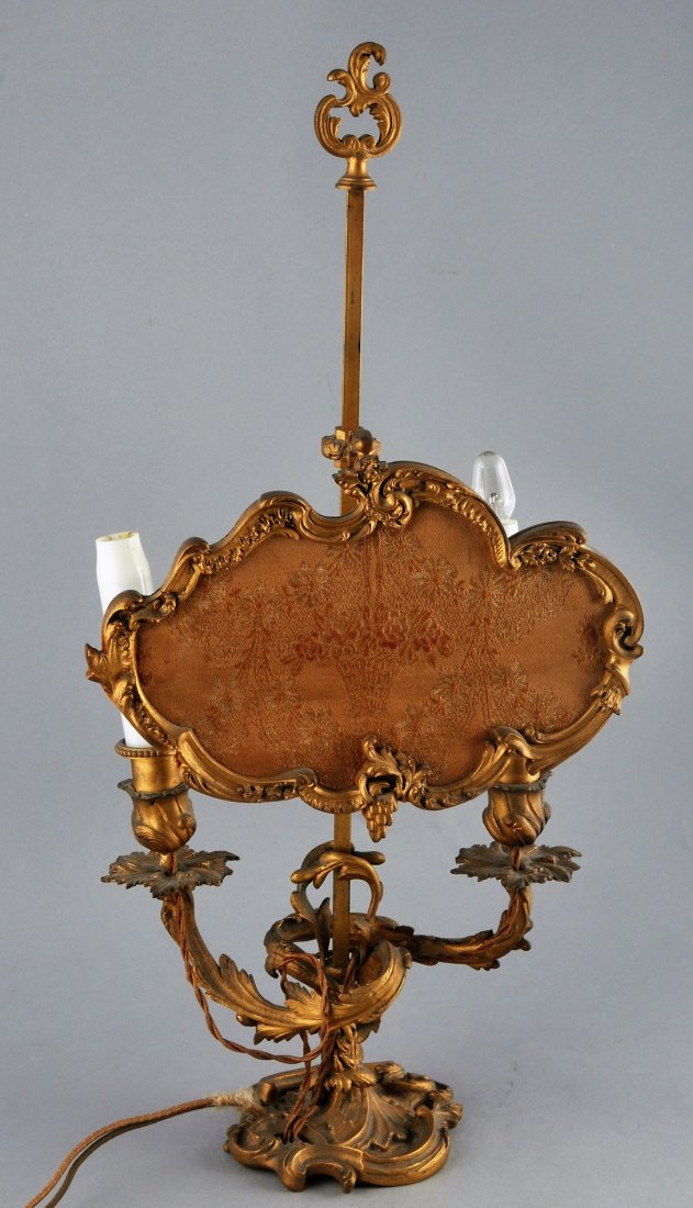 19th/20th century gilt bronze French style Boudoir (1 of 8)