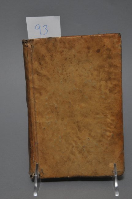 "Degli Avanzi Delle Poste del Signor Carlo Celano" (1 of 5)