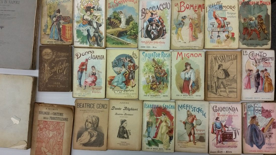 Opera related Ephemera (1 of 8)