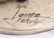 235: SIGNED ITALIAN PORCELAIN SCULPTURE - NEWS BOY - 8 - 2