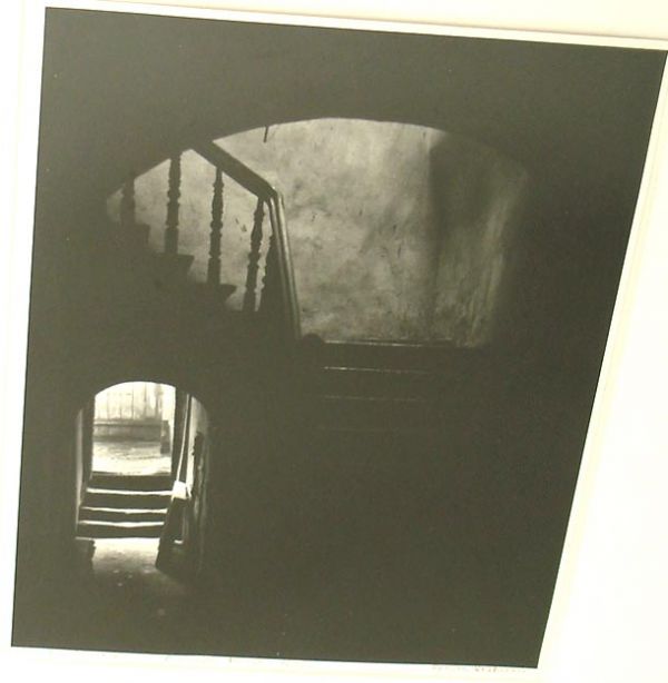 VISHNIAC, R - SIGNED PHOTOGRAPH -