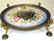 1004: FINE VICTORIAN BRONZE PORCELAIN CENTERPIECE