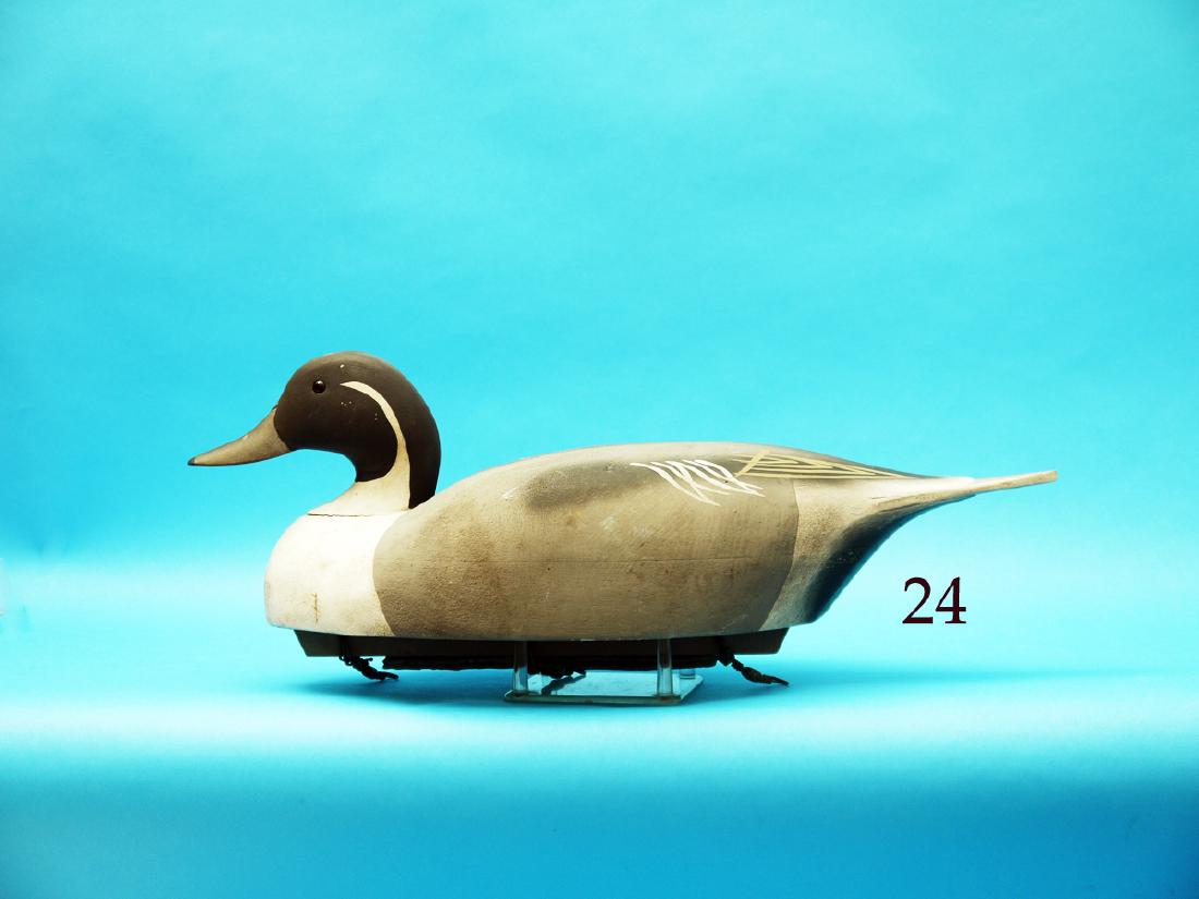 OVERSIZED PINTAIL DRAKE by the  Wildfowler Decoy Co., (1 of 1)