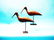 FINE AND EARLY PAIR OF WHIMBRELS, possibly New Gretna,