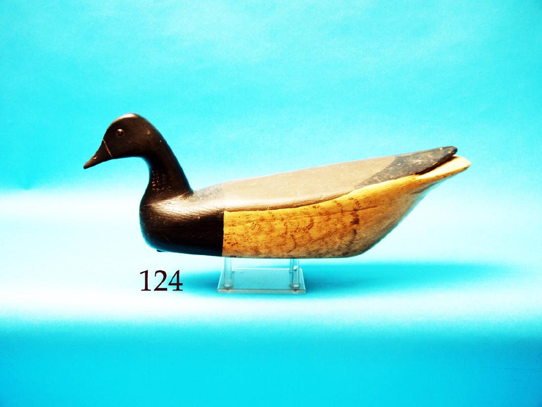 EARLY BRANT by Walter Rys. Appears  to be good original (1 of 1)