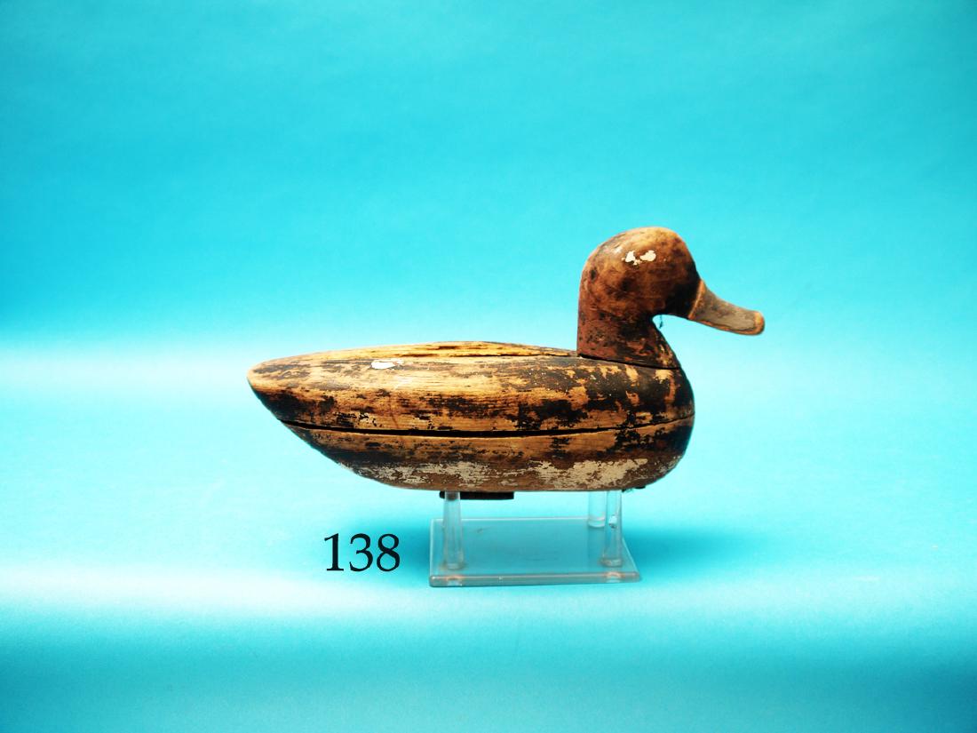 EARLY BUFFLEHEAD DRAKE by Elmer  Salter and Eldon (1 of 1)