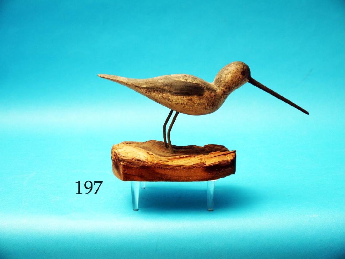 EARLY SHOREBIRD attributed to Hurley  Conklin, (1 of 1)