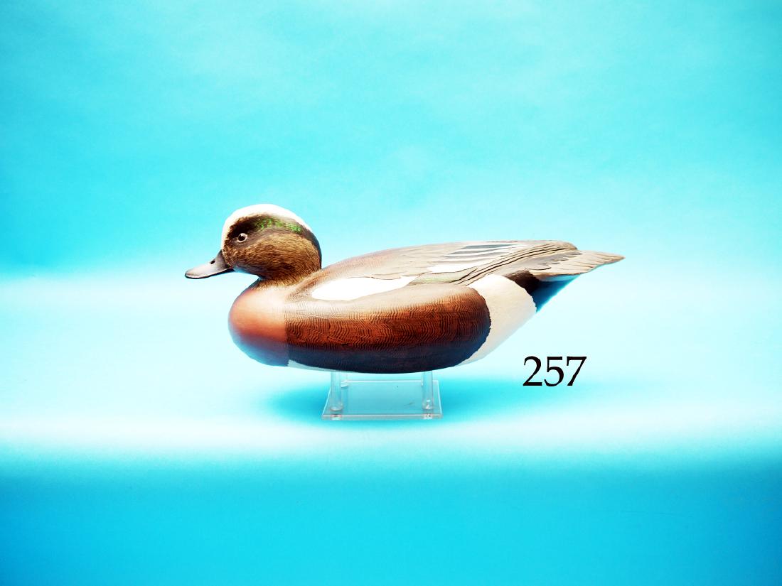 VERY FINE WIDGEON DRAKE by T.J.  Hooker. Exceptionally (1 of 1)