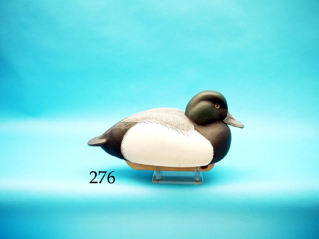 COMPETITION BLUEBILL DRAKE by  Les Worrell, Tabernacle, (1 of 1)