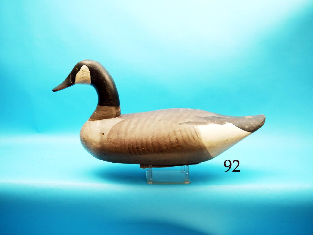 EARLY CANADA GOOSE by R. Madison Mitchell, Havre de (1 of 1)