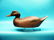 RARE MALLARD DRAKE by the Mason Decoy Co., Detroit, MI,