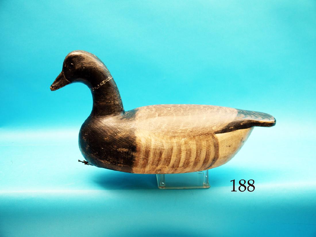 FINE AND RARE BRANT by Delbert “Cigar” Daisey, (1 of 1)