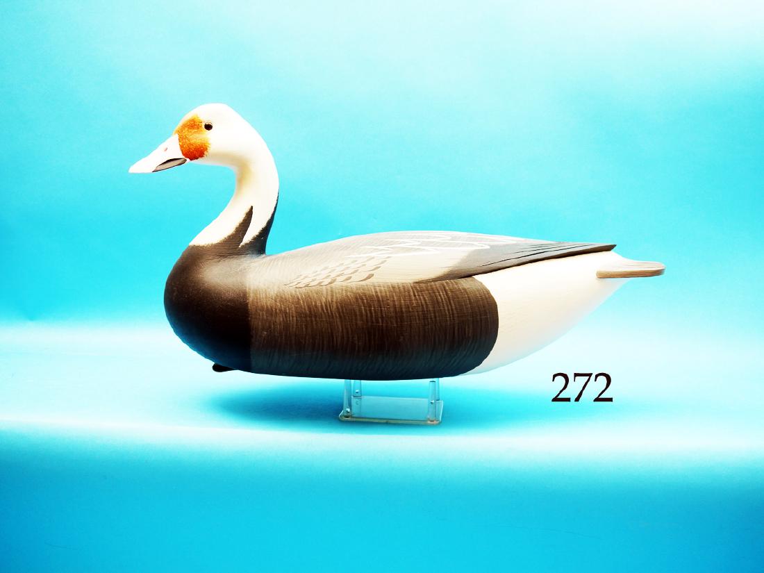 RARE BLUE GOOSE by Fredrick C. Brown, Jr., Pt. (1 of 1)