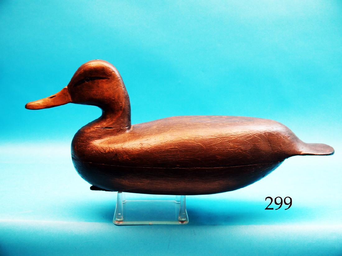 BLACK DUCK by Rhodes Truex, Atlantic City, NJ, circa (1 of 1)