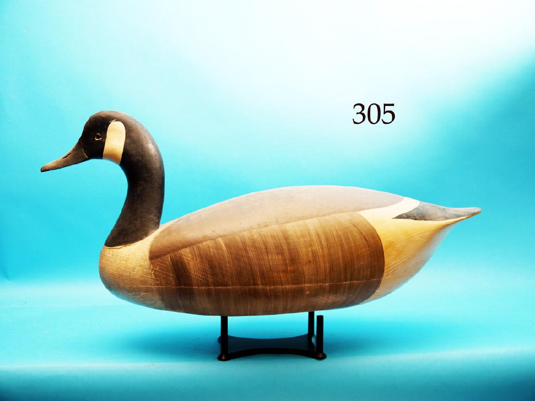 CANADA GOOSE by John Hamilton, Cedar Run, NJ. Good (1 of 1)