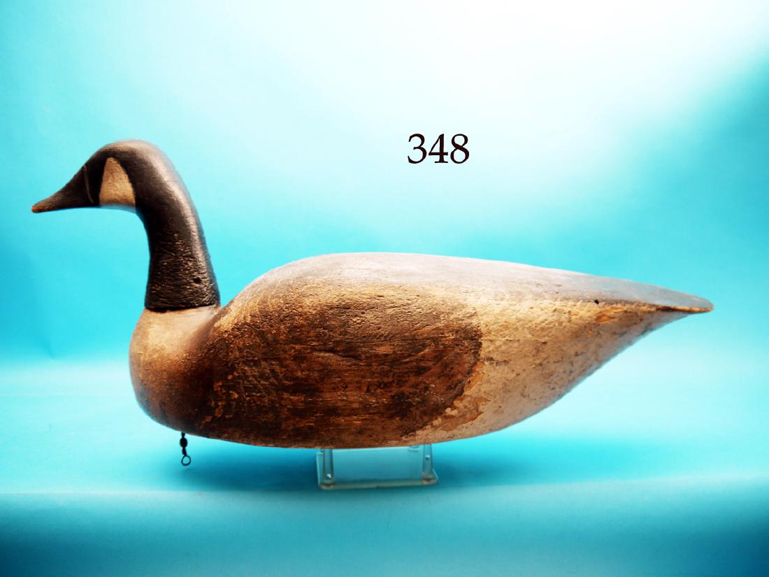 EARLY CANADA GOOSE by a member of the Forsythe family, (1 of 1)