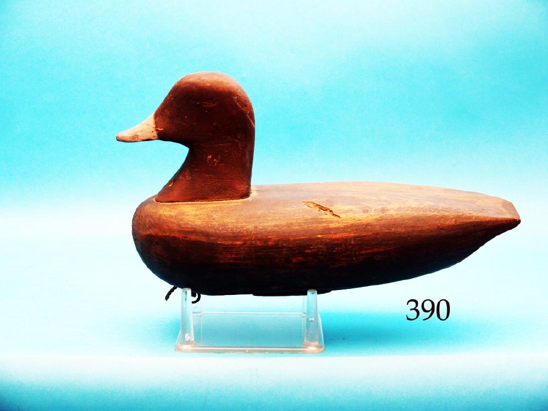 VERY EARLY RED HEAD, from the Osbornville, NJ, area. (1 of 1)