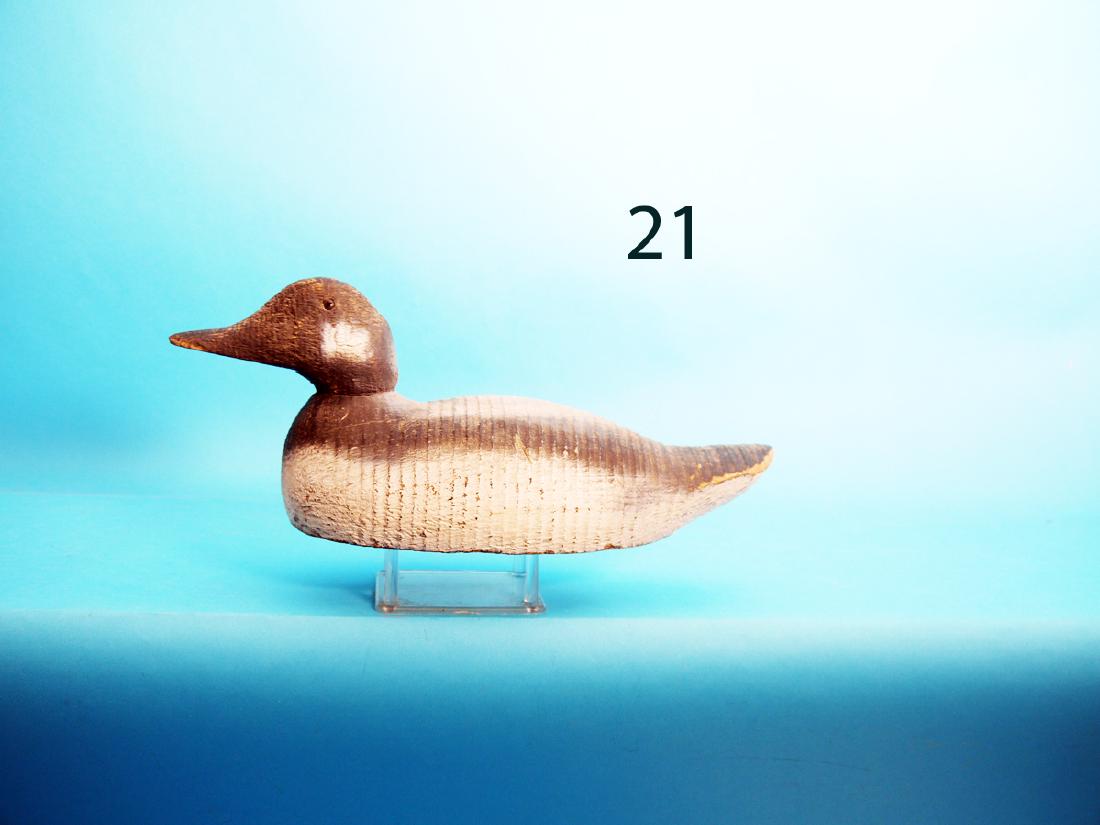 RARE GOLDENEYE DRAKE by the Animal Trap Co., (1 of 1)