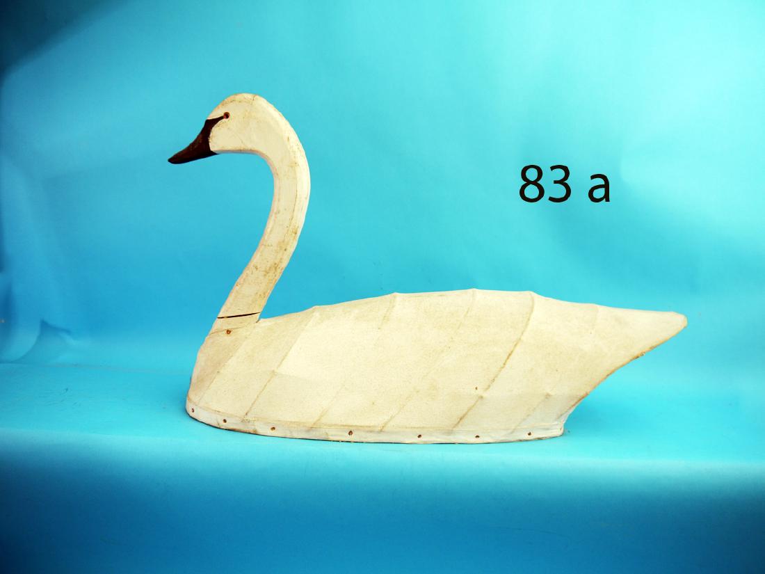 SWAN attributed to Andy Anderson. North Carolina. (1 of 1)