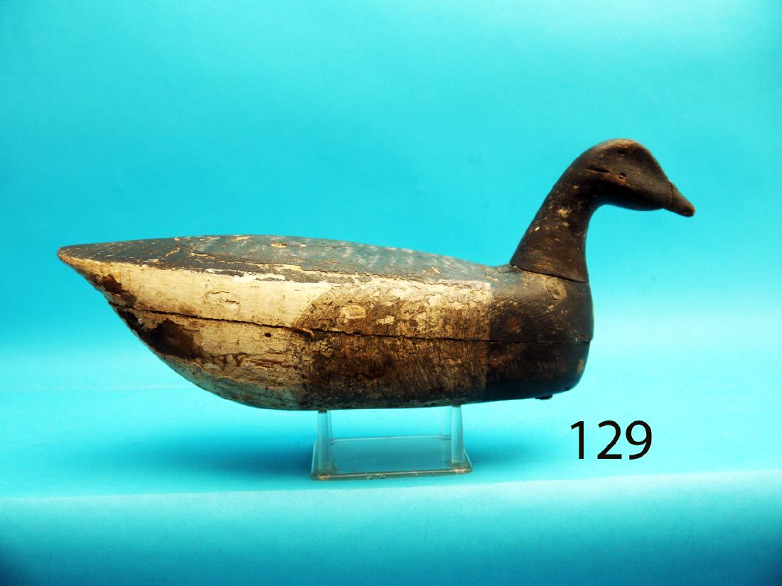 EARLY BRANT, Barnegat Bay, NJ. Weathered working paint (1 of 1)