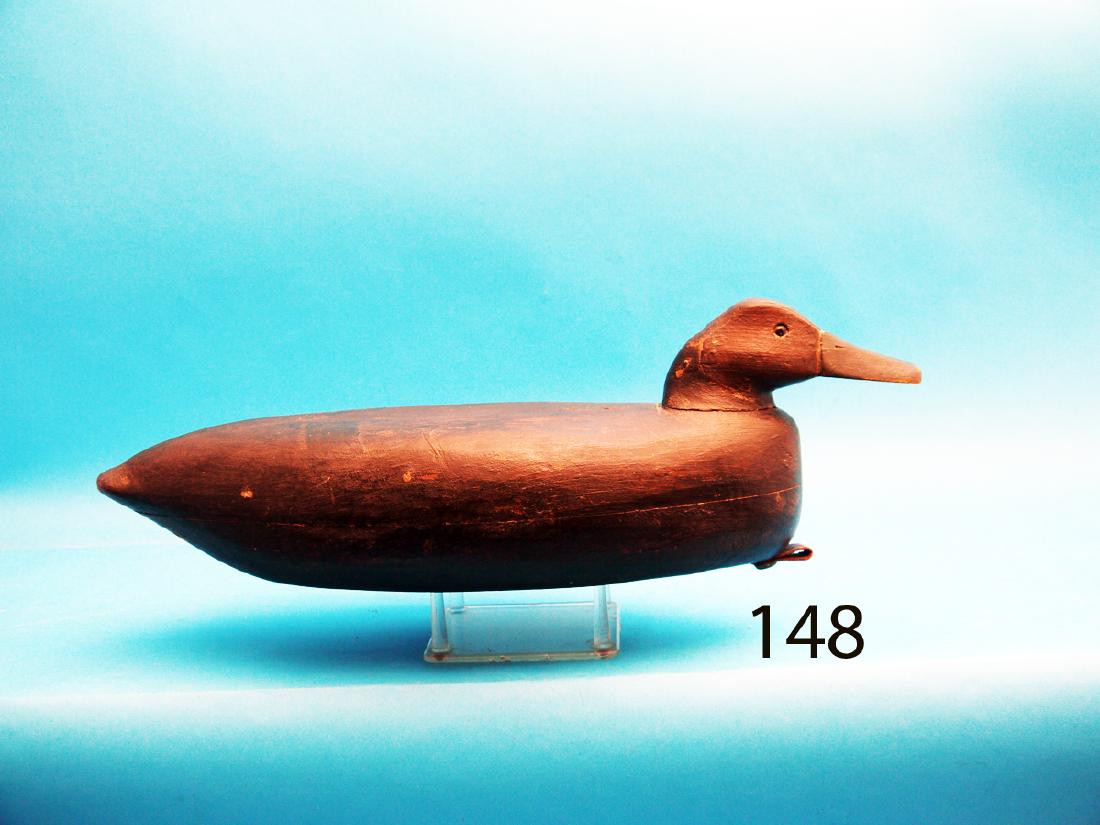 BLACK DUCK by John Bowen, Atlantic City, NJ, circa (1 of 1)