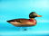 FINE MALLARD DRAKE by the Mason Decoy Co., Detroit, MI,
