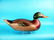 MALLARD DRAKE by the Mason Decoy Co., Detroit, MI,