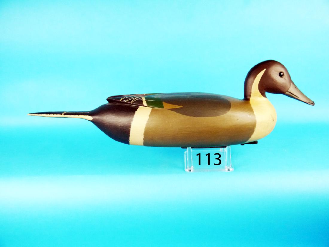 PINTAIL DRAKE by John Baker, Bristol, PA. Very good (1 of 1)