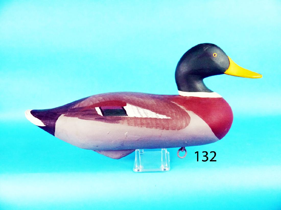 MALLARD DRAKE, Upper Bay, MD, possibly from the shop of (1 of 1)