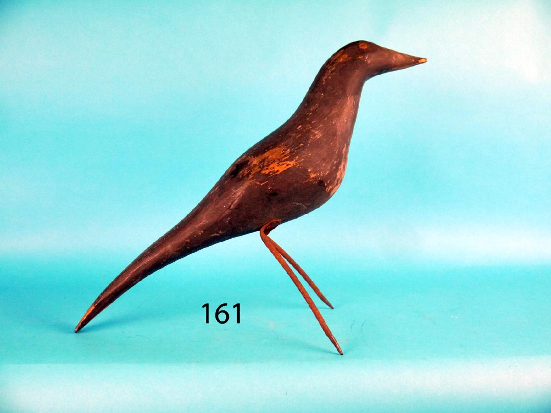 EARLY CROW, Illinois River style showing in-use wear. (1 of 1)