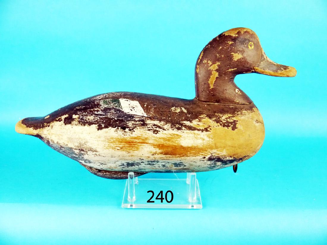 EARLY REDHEAD by Will Heverin, Havre de Grace, MD, (1 of 1)