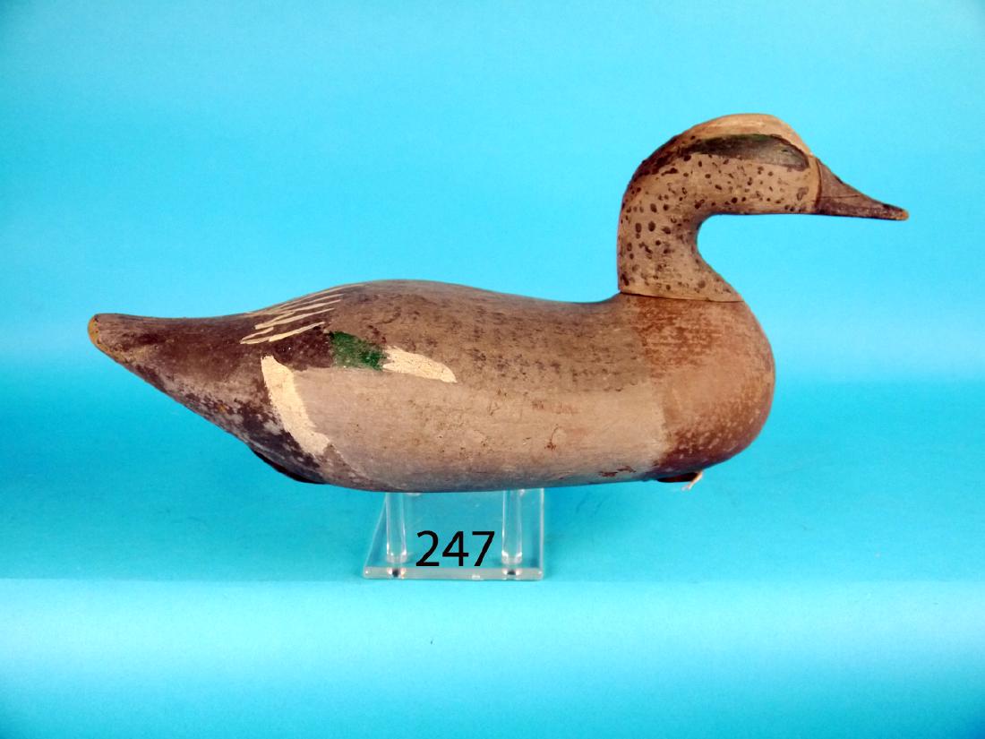 WIDGEON DRAKE by Bob McGaw, Havre de Grace, MD. Pintail (1 of 1)