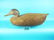 OVERSIZED BLACK DUCK, Upper Bay, MD, attributed to R.
