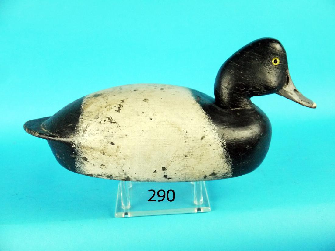 RING BILL DRAKE by John McLoughlin Bordentown, NJ. Very (1 of 1)