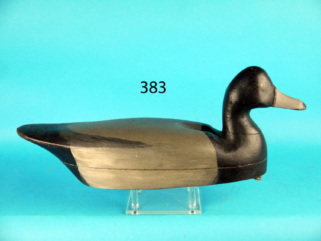 BLUEBILL DRAKE by Jay Parker, Parkertown, NJ. Working (1 of 1)