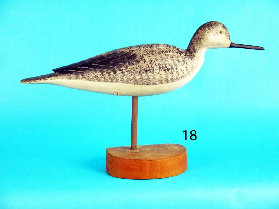 FINE RUNNING YELLOWLEG by Hurley Conklin (1 of 1)