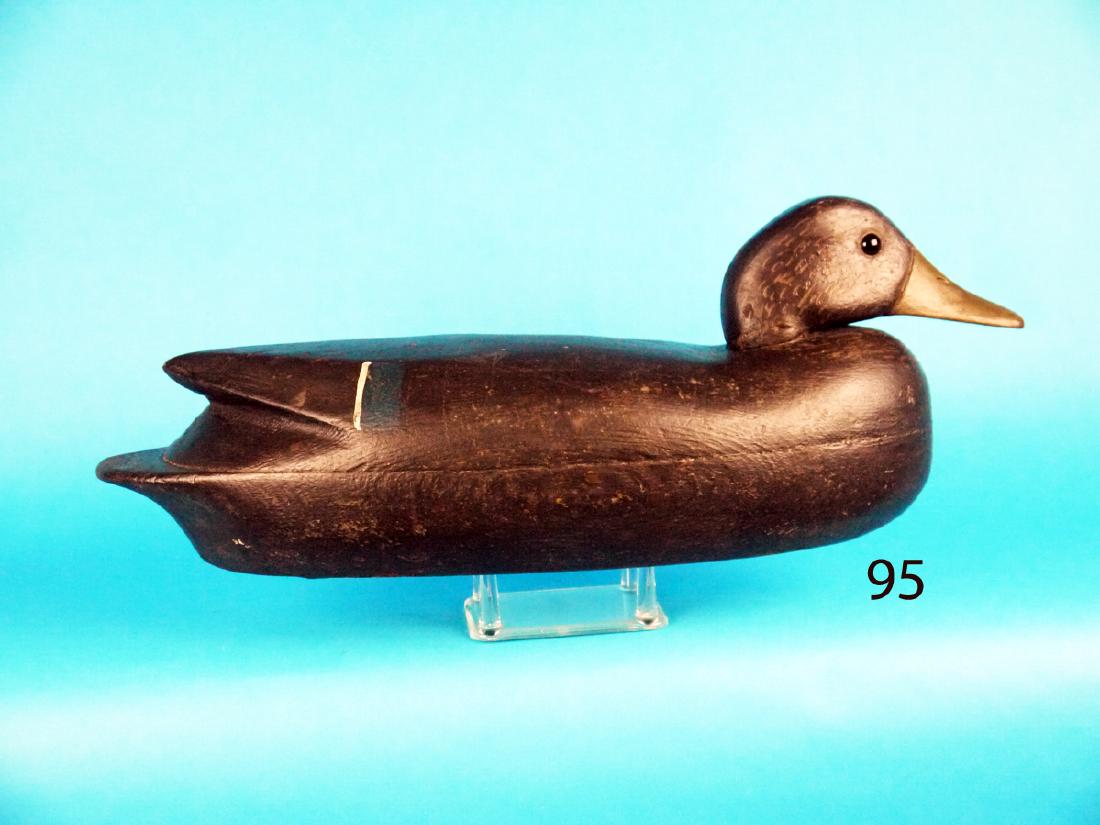 EARLY BLACK DUCK attributed to Charles Black (1 of 1)