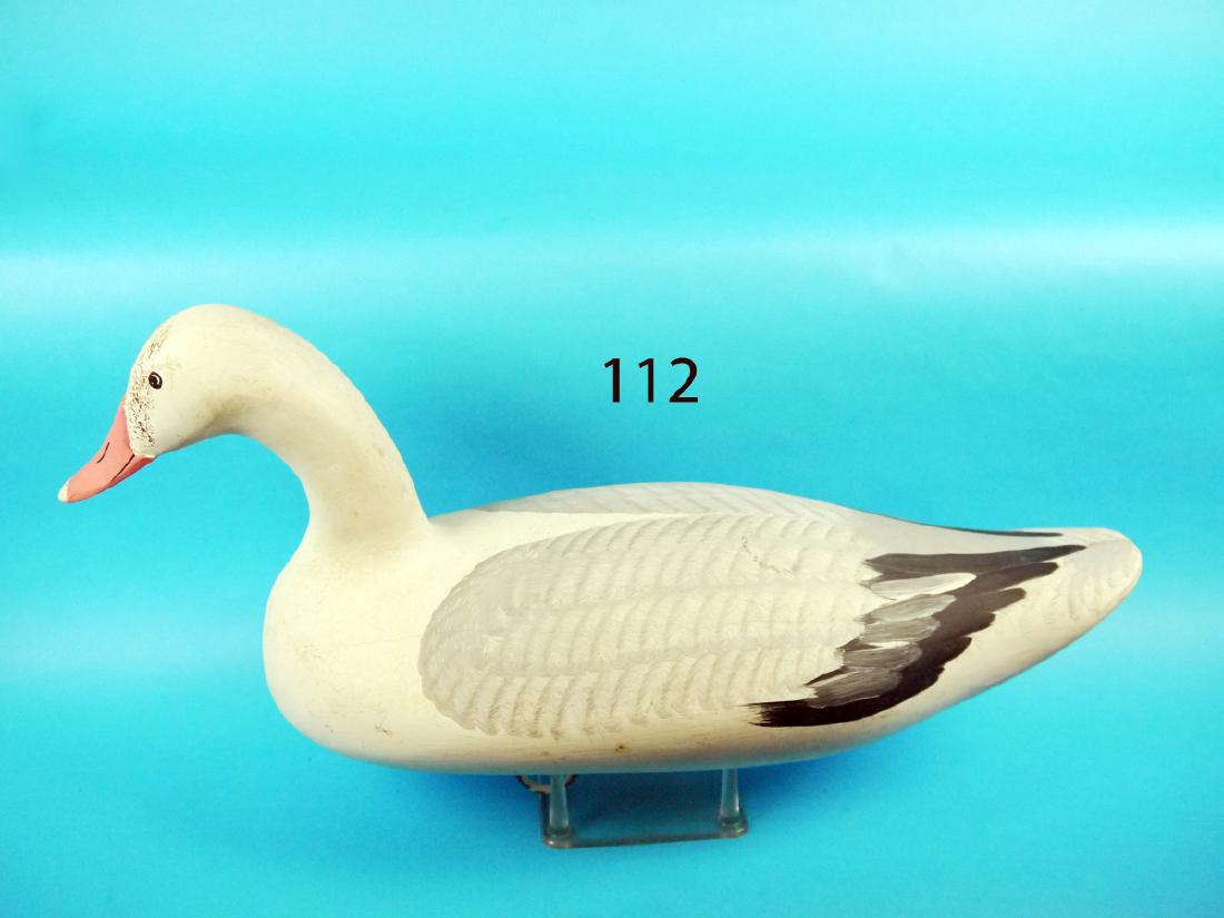 EARLY SNOW GOOSE by Capt. Harry Jobes (1 of 1)