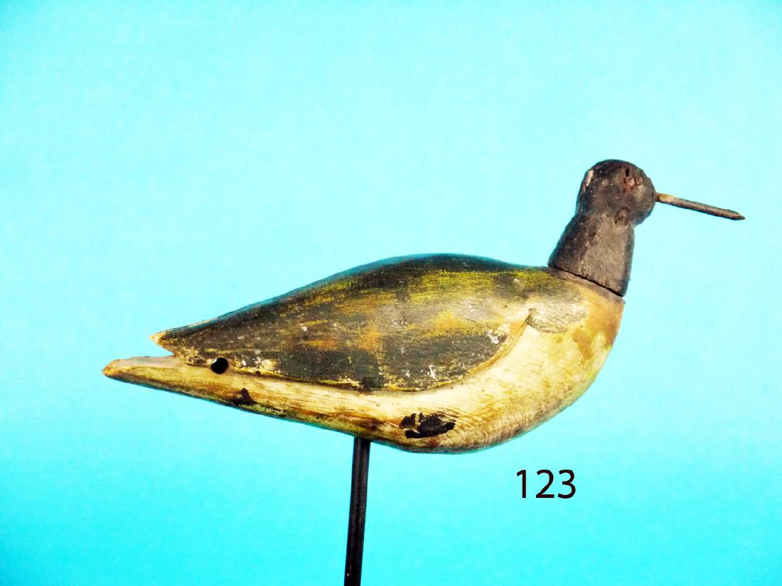 VERY EARLY SHOREBIRD, LONG ISLAND (1 of 1)