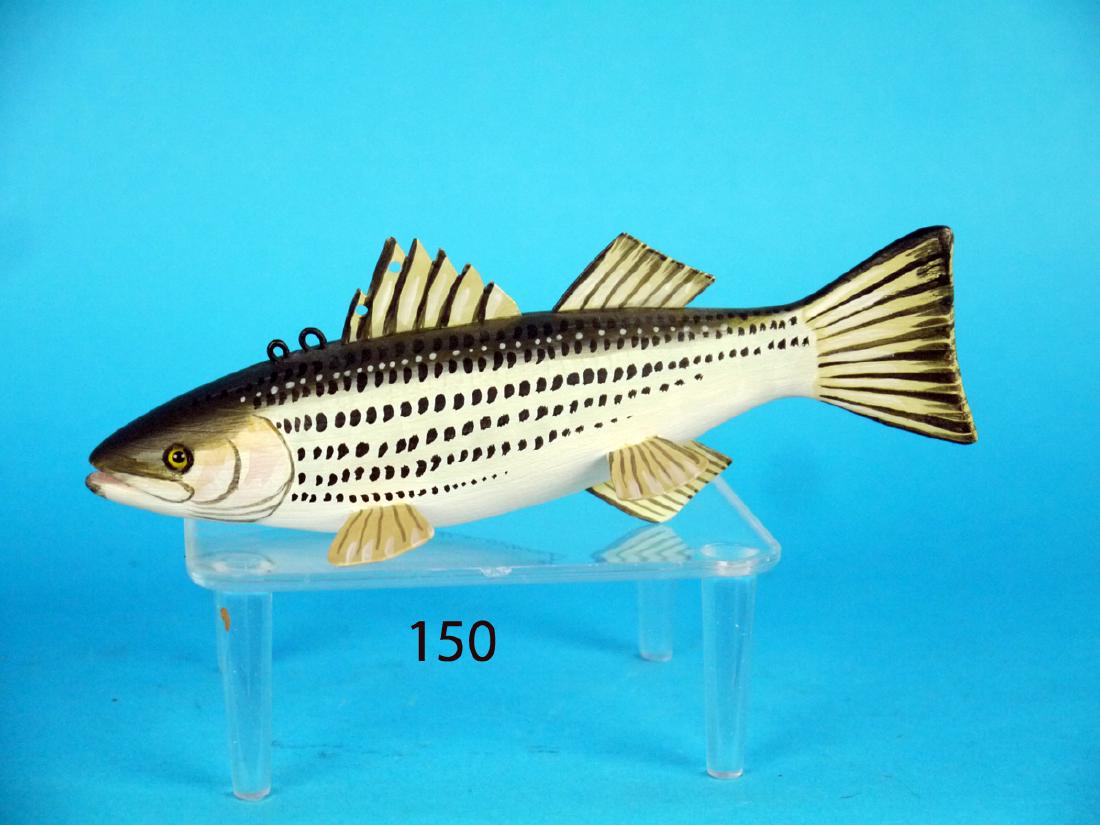 STRIPED BASS JIGGING BAIT, M. SCHEEL (1 of 1)