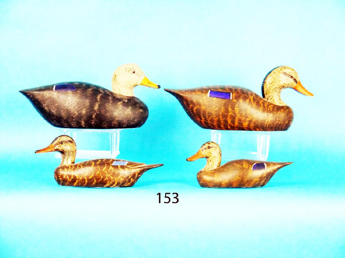 THREE MINIATURES, H. DAISEY, JR. (1 of 1)