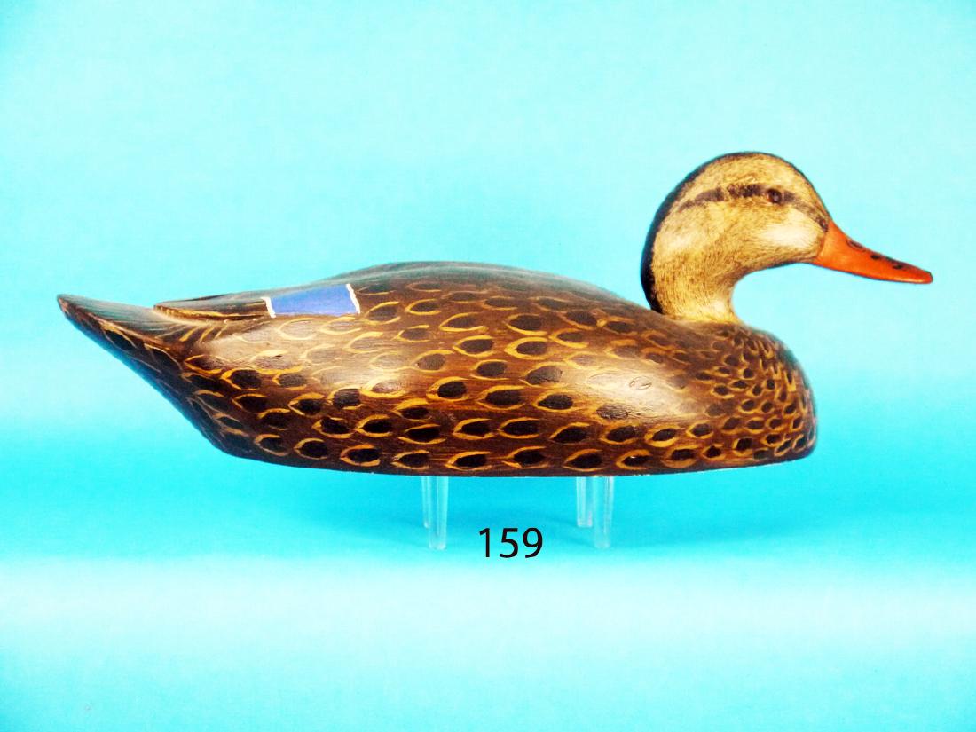 MALLARD HEN by Herb Daisey, Jr. (1 of 1)