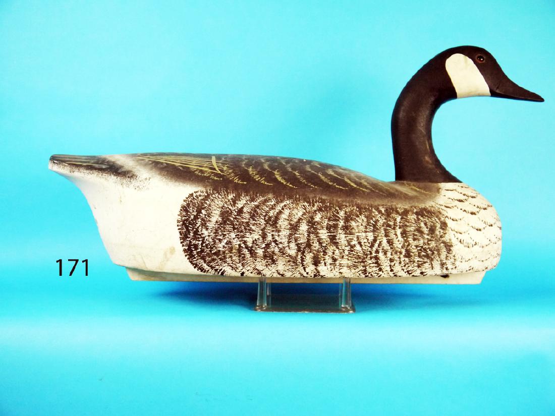 CANADA GOOSE by the Wildfowler Decoy Co. (1 of 1)
