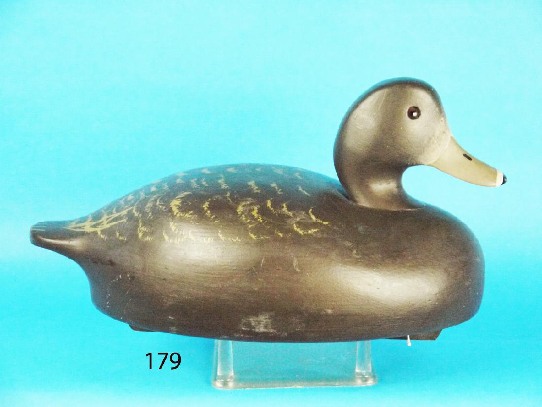 RED HEAD HEN by the Wildfowler Decoy Co., (1 of 1)