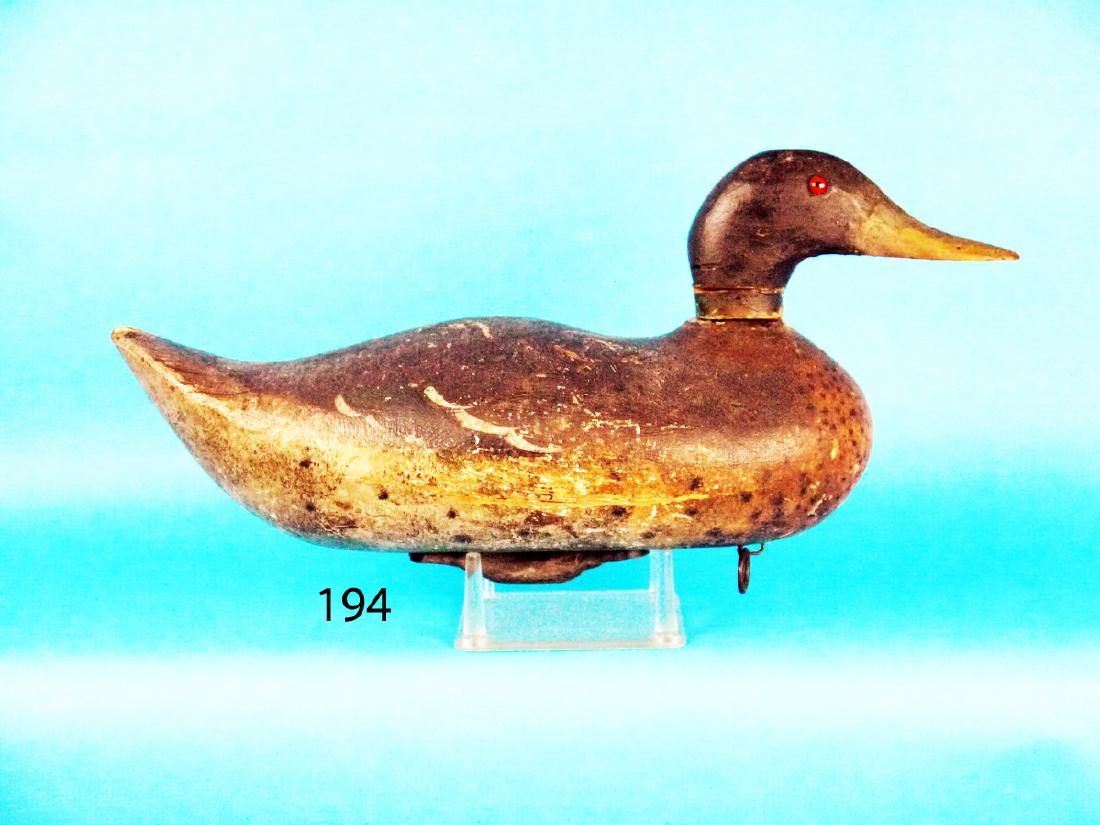 VERY EARLY PINTAIL DRAKE by the Mason Decoy Co (1 of 1)
