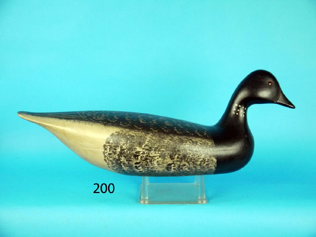 RARE BRANT by the Wildfowler Decoy Co. (1 of 1)
