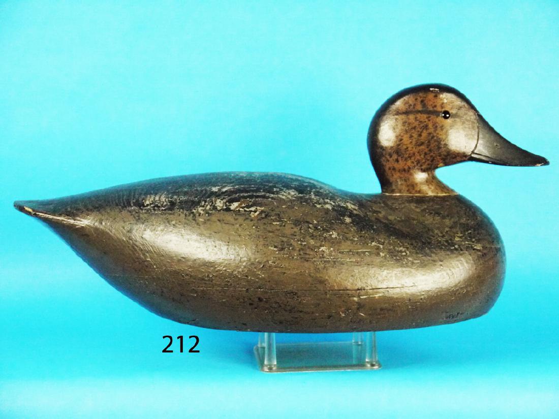 VERY EARLY BLACK DUCK by Joseph Lincoln (1 of 1)