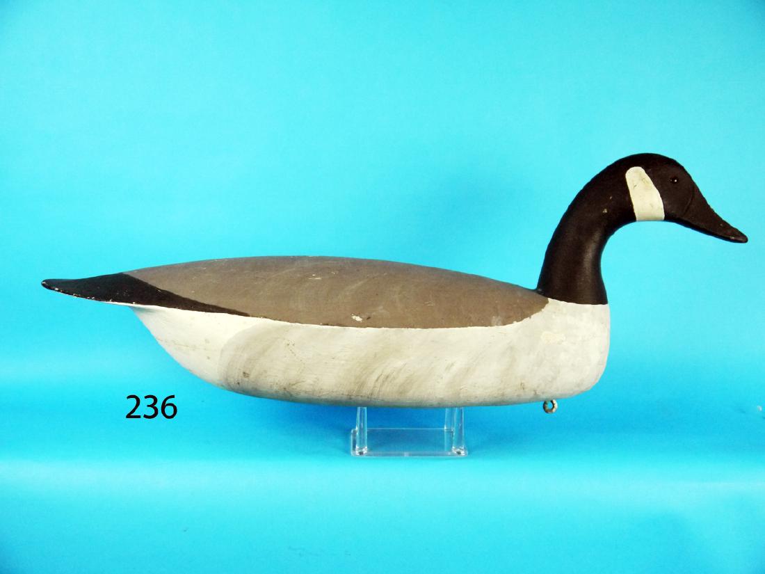 EARLY CANADA GOOSE by Hurley Conklin (1 of 1)